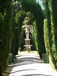 ghizzano,giardino