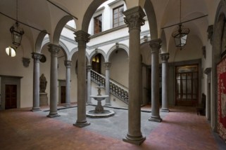 fiCortile di Palazzo Gondi