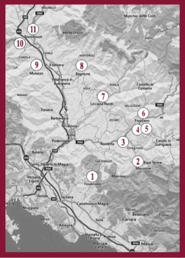 lunigiana