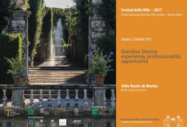 Programma Festival Ville 2017