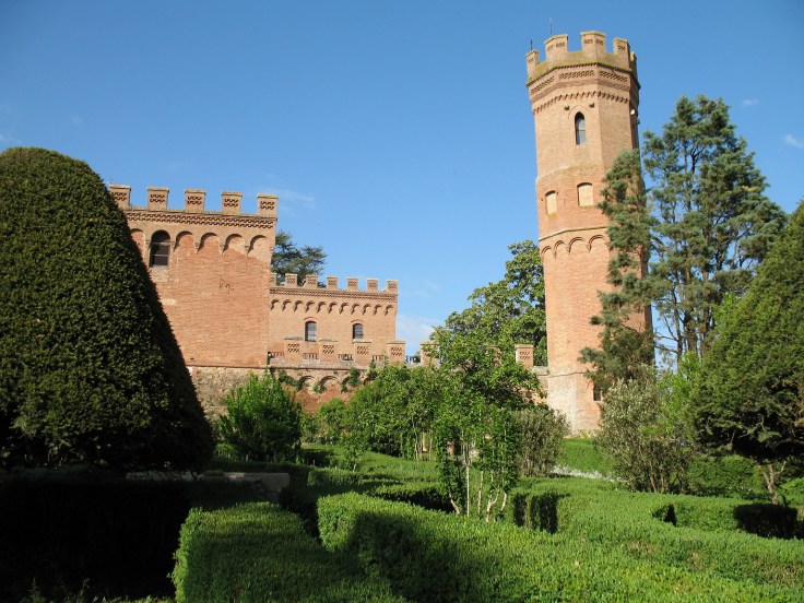 castelrosi