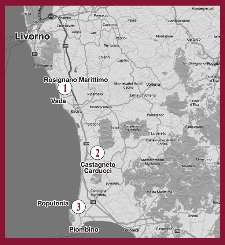 ADSI. Costa degli Etruschi